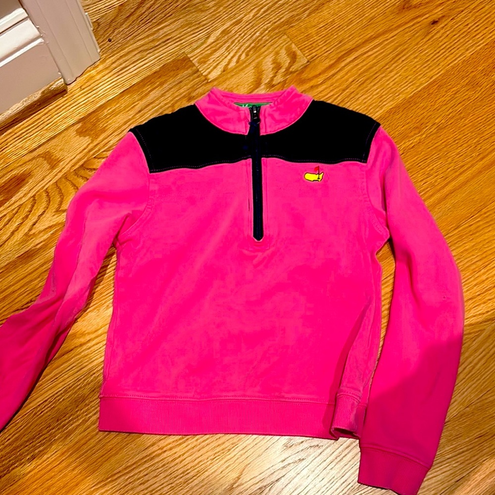 Masters sweatshirt